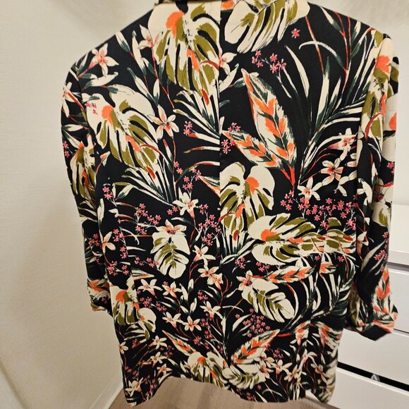 Zara Basic Collection Blazer - Picture 3 of 7